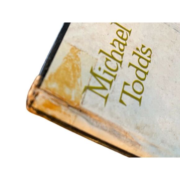 1956 Around the World in 80 Days Almanac HC Vintage Hardcover Book Movie Images - Picture 7 of 9